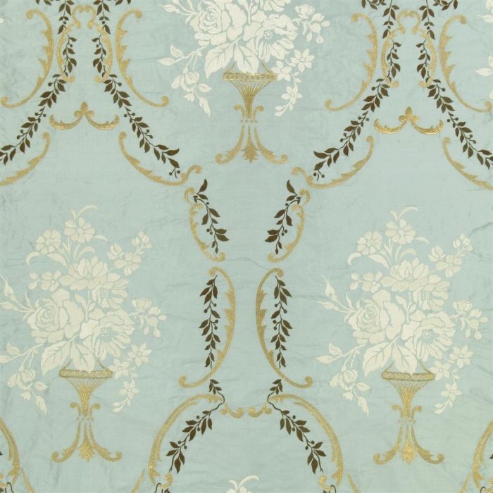 Designers Guild - Margot - Duck Egg - F1597-01