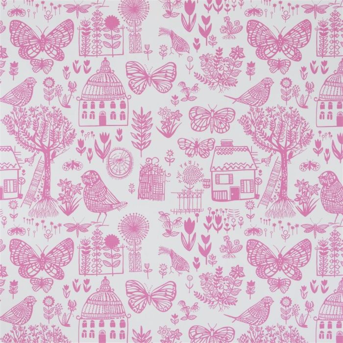Designers Guild - Boqueria - Peony - F1687-02