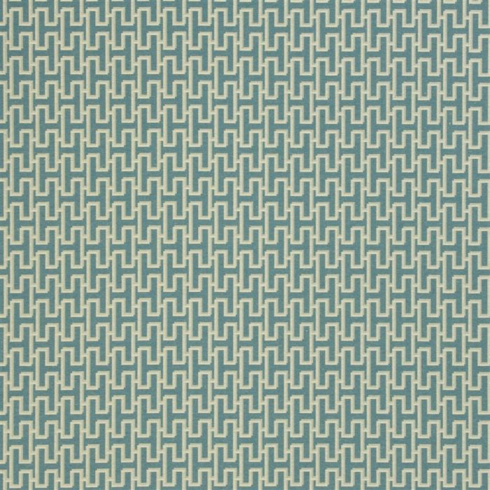 Designers Guild - Hirschfeld - Teal - F1711-03