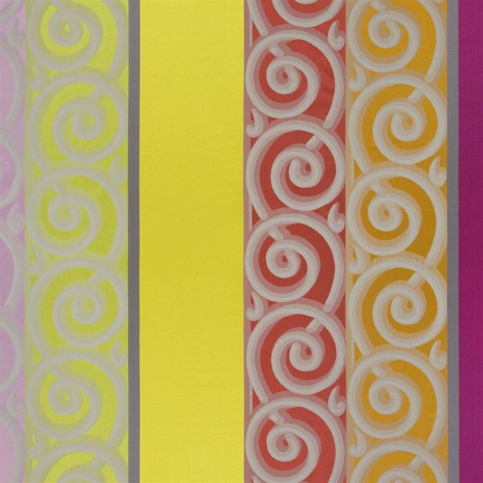 Designers Guild - Bakst - Raspberry - F1757-03