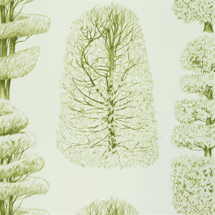 Designers Guild - Linnaeus - Moss - F1803-04