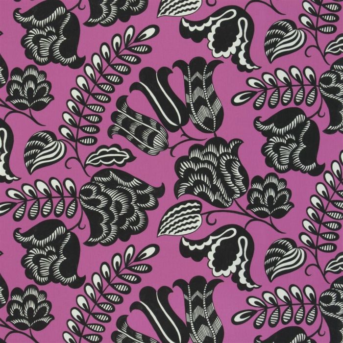 Designers Guild - Coconut Grove - Fuchsia - F1814-06