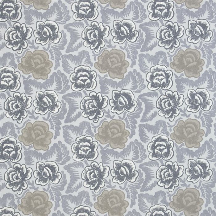 Designers Guild - Havana - Graphite - F1912-01