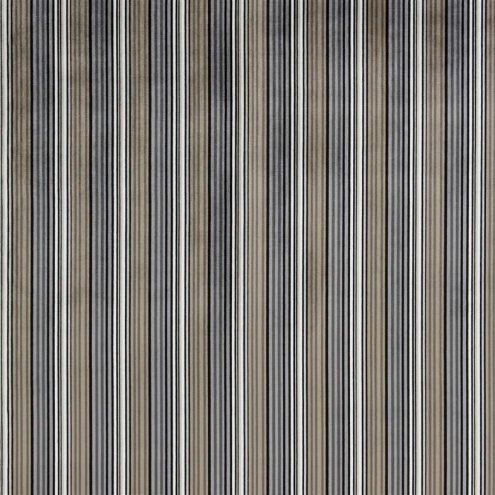 Designers Guild - Abruzzo - Graphite - F1948-01