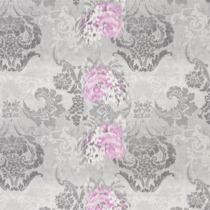 Designers Guild - Fergana - Graphite - F2038-02