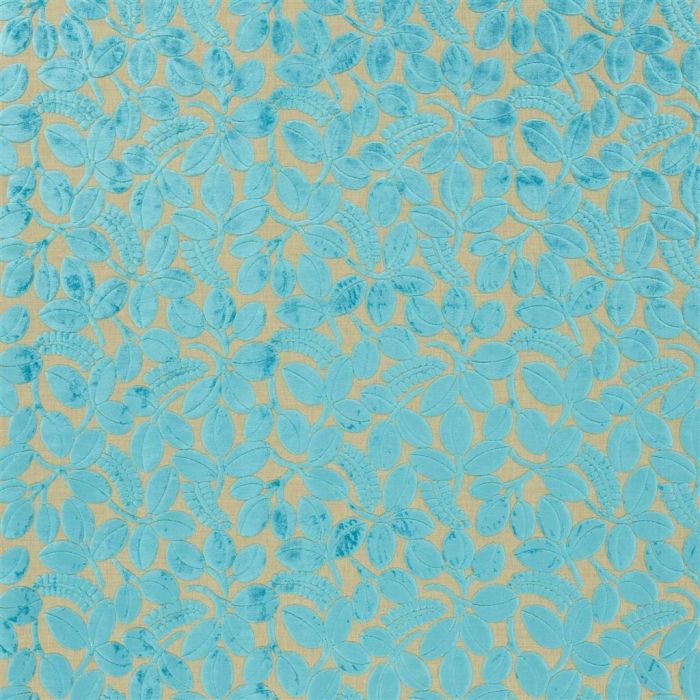 Designers Guild - Calaggio - Turquoise - F2105-04