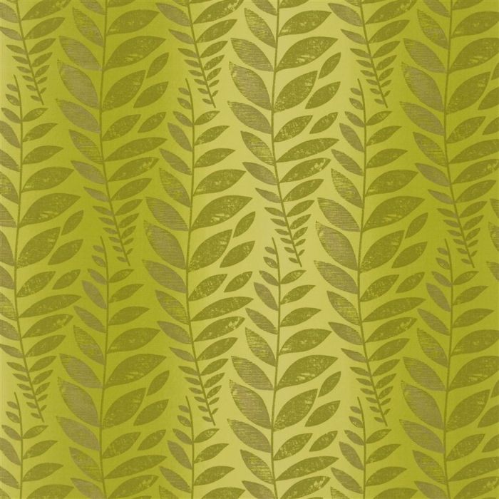 Designers Guild - Odhni - Moss - F2121-04