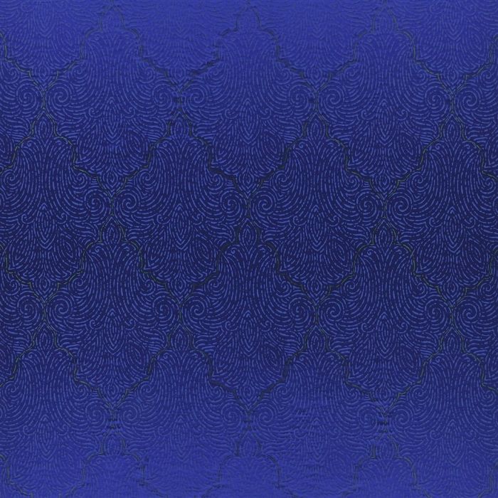 Designers Guild - Basilica - Cobalt - FDG2360-02