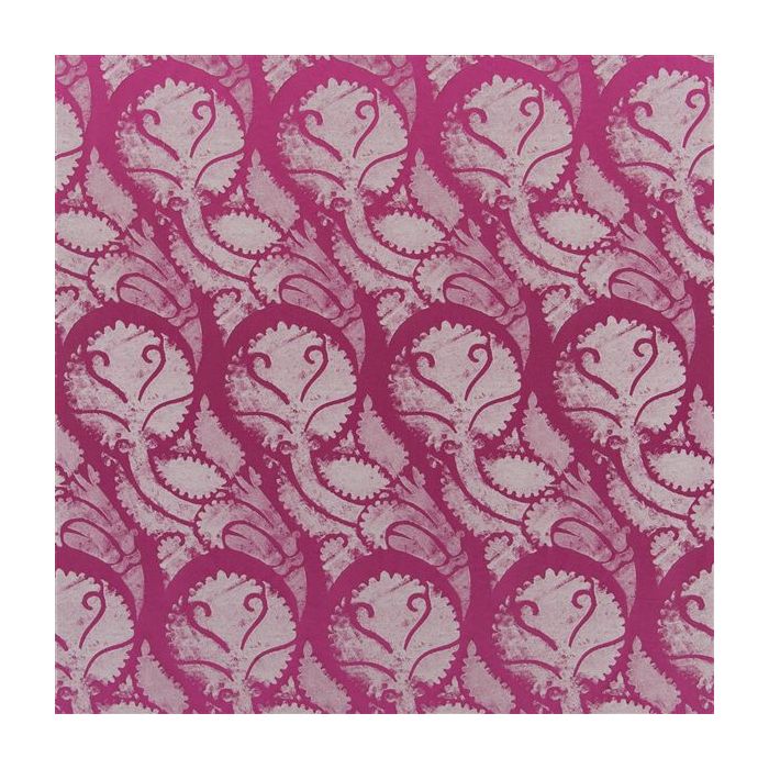 Designers Guild - Majella - FDG2550/02 Fuchsia