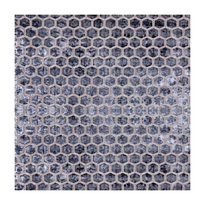 Designers Guild - Manipur - FDG2832/08 Graphite