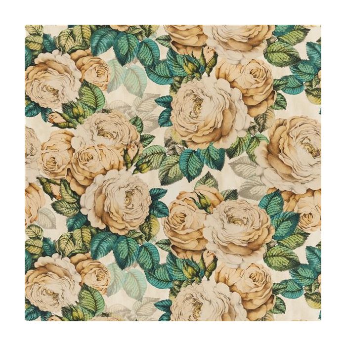 Designers Guild - The Rose - FJD6006/01 Sepia