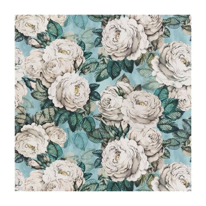 Designers Guild - The Rose - FJD6006/03 Swedish Blue
