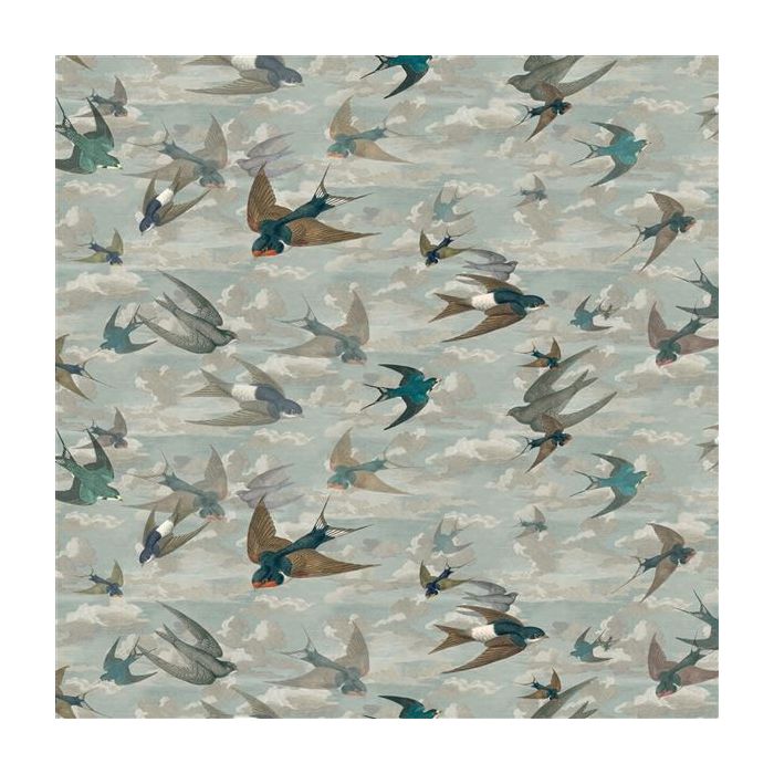 Designers Guild - Chimney - FJD6009/01 Sky Blue