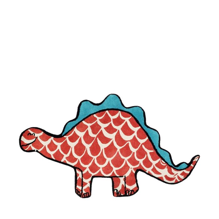 Designers Guild - Do-you-think-he-saurus Orange