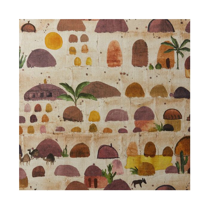 Etamine - Voyage à Tunis - 19558/425