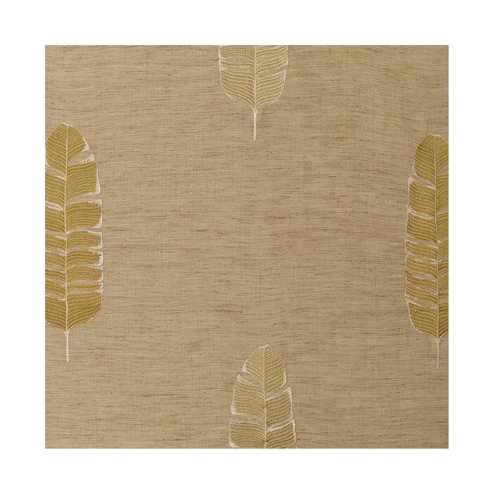 Etamine - Feuille de Bananier - 19559/874