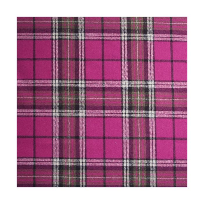 Osborne & Little - Lomond Tartan F5880-03