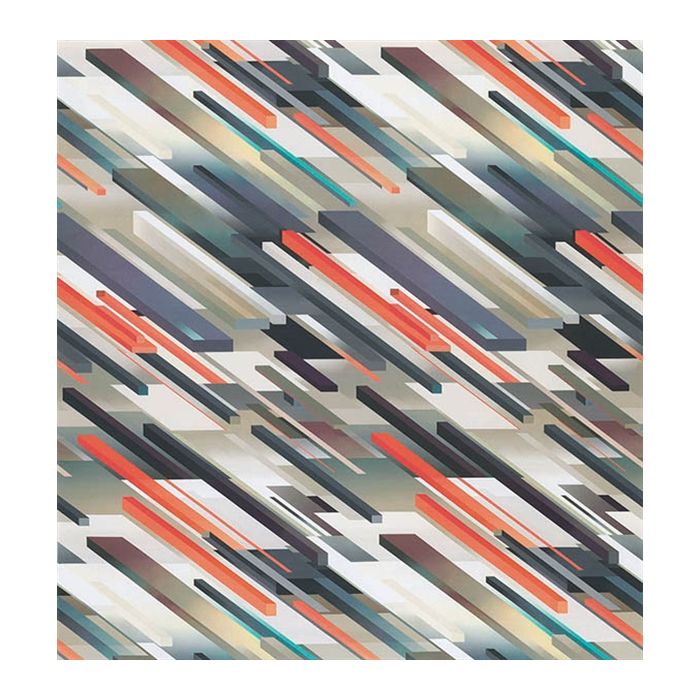 Osborne & Little - Cubiste F6864-03