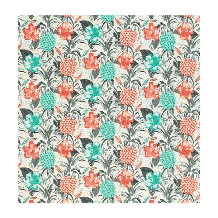 Osborne & Little - Pina Colada F6880-02