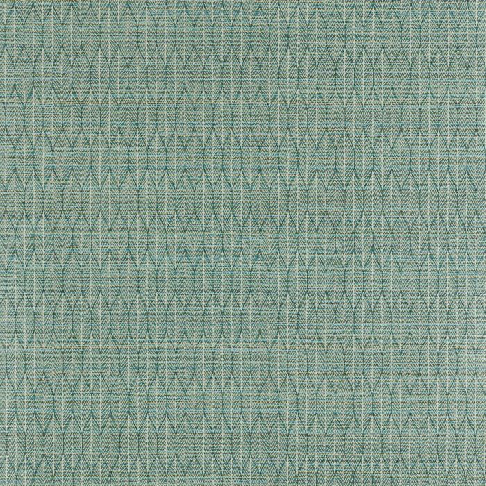 Jane Churchill - Rousseau - Atmosphere VI Wallpapers - Kari Wallpaper - J181W-07 Peacock