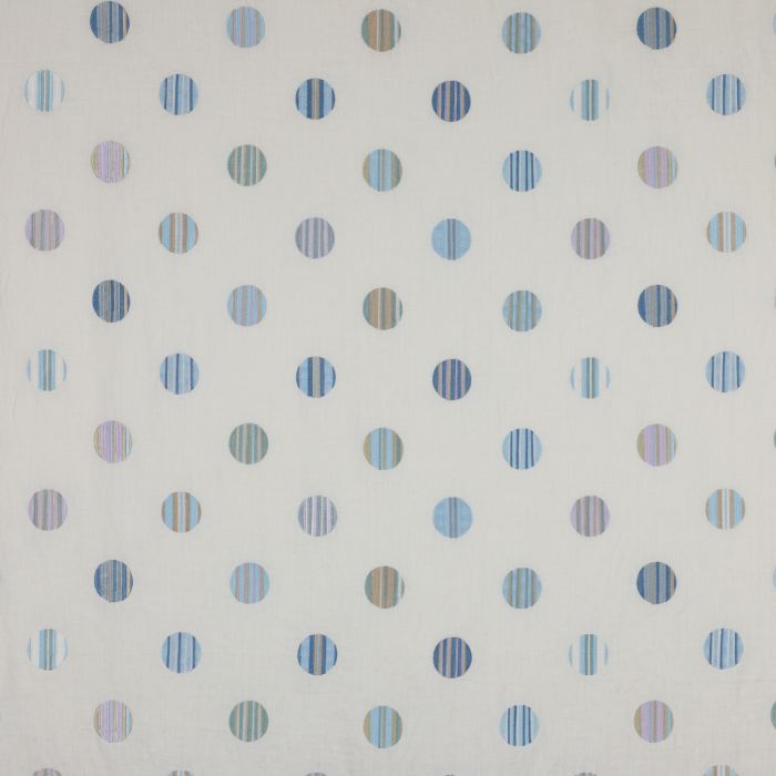 Jane Churchill - Circa - J476F-04 Blue