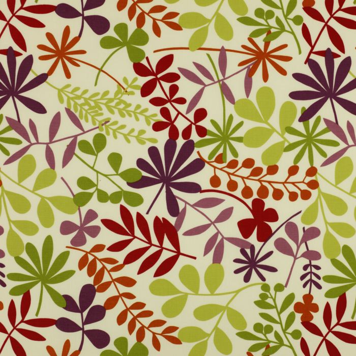 Jane Churchill - Calder - J483F-03 Multi/Cream