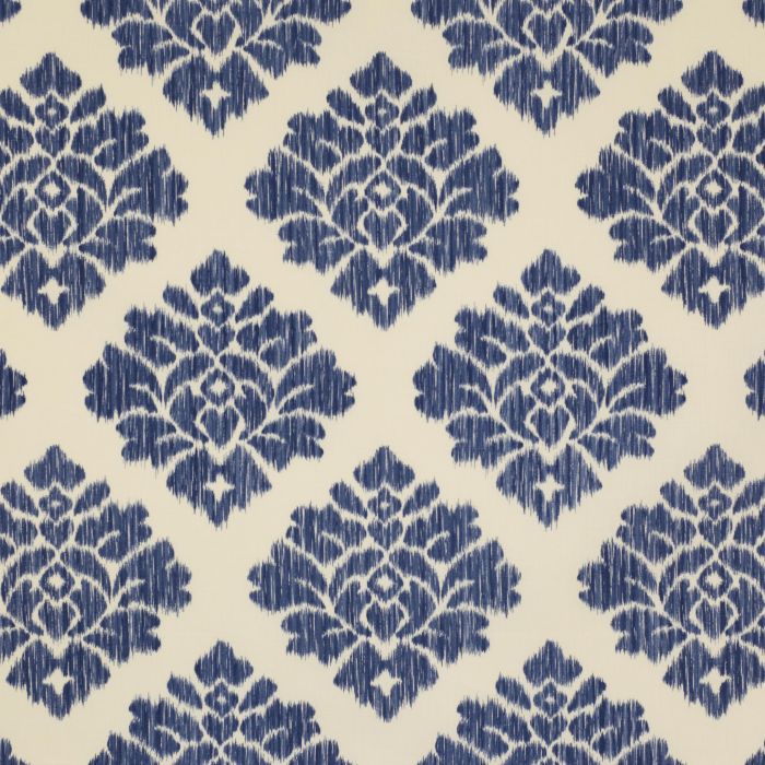 Jane Churchill - Delphos - J519F-04 Dark Blue