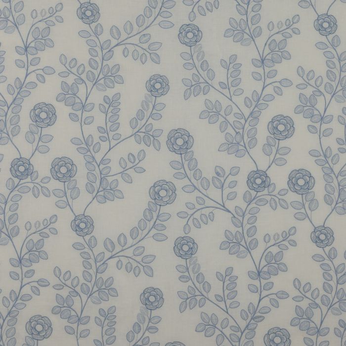 Jane Churchill - Juliette - J579F-02 Blue