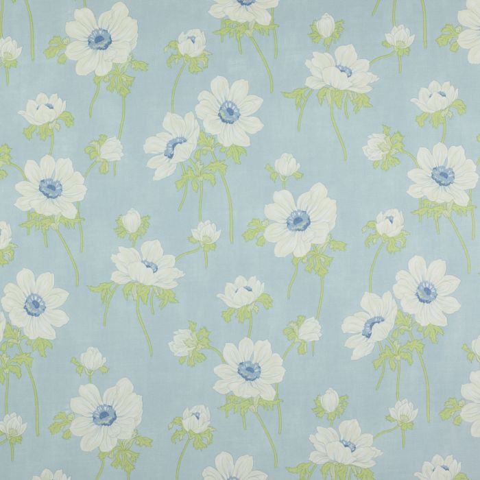 Jane Churchill - Mayfield - J591F-01 Blue