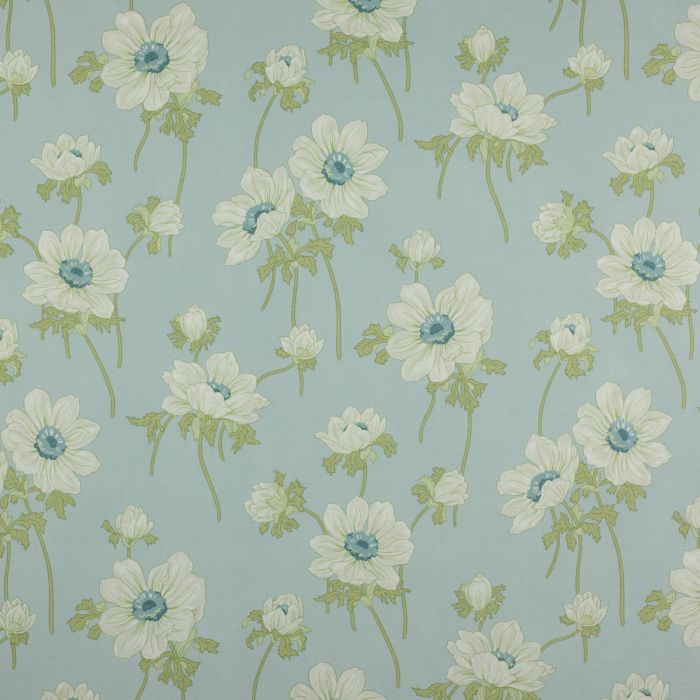 Jane Churchill - Mayfield - J591F-03 Aqua