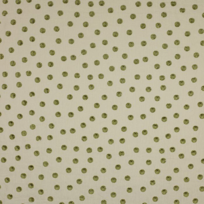 Jane Churchill - Pom Pom - J602F-02 Green