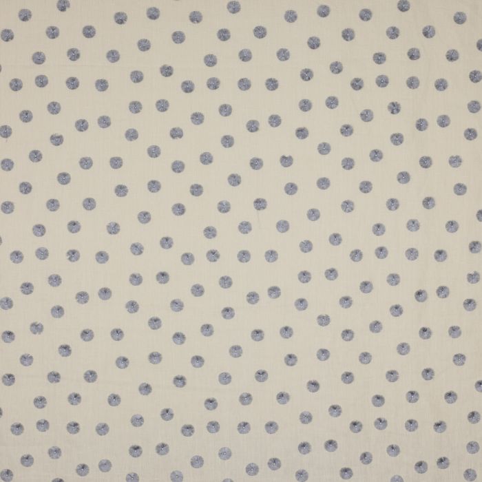 Jane Churchill - Pom Pom - J602F-04 Blue