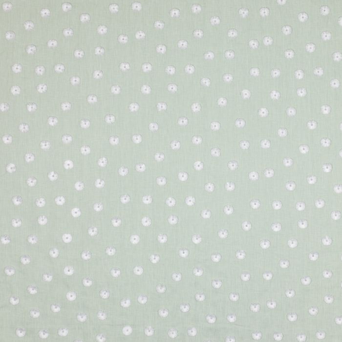 Jane Churchill - Pom Pom - J602F-06 Aqua