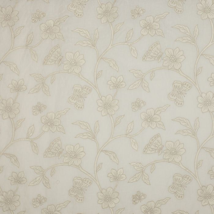 Jane Churchill - Liliana - J608F-01 Ivory