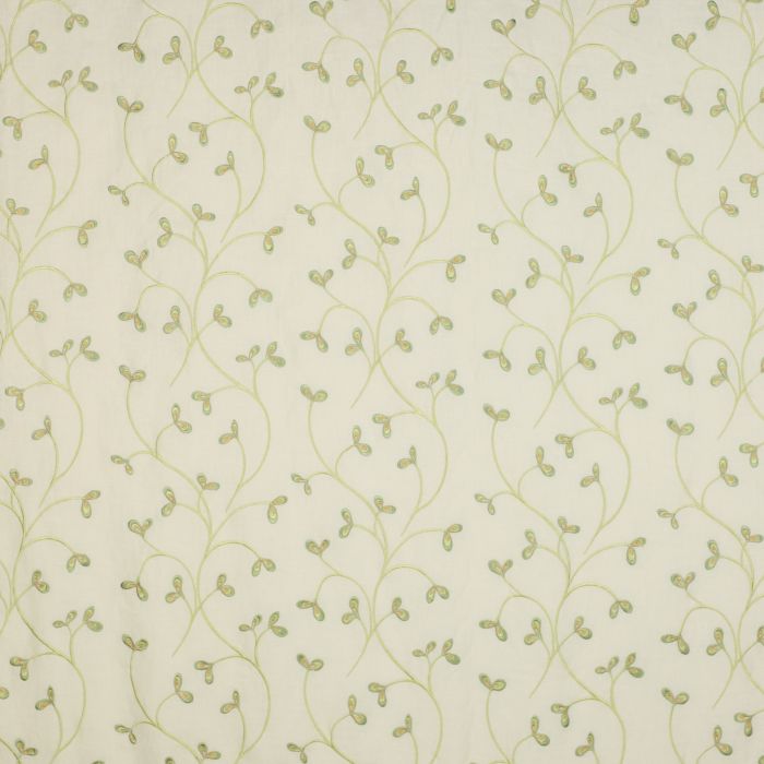 Jane Churchill - Siri Linen - J611F-01 Green
