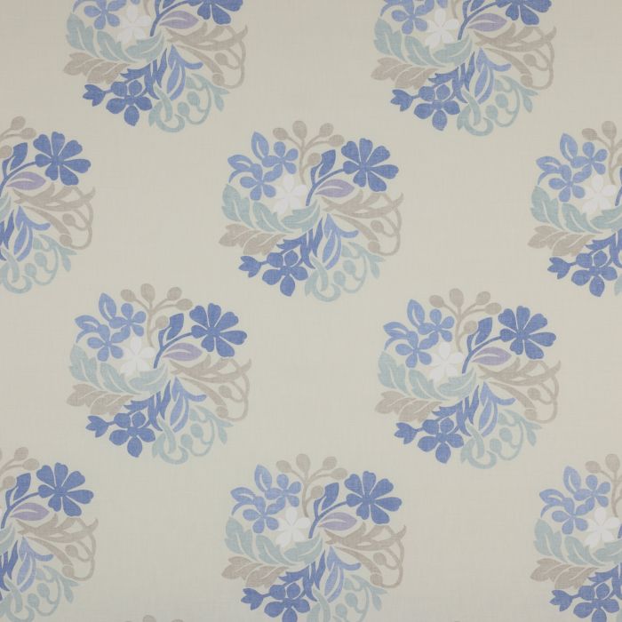 Jane Churchill - Gaudi - J627F-03 Blue