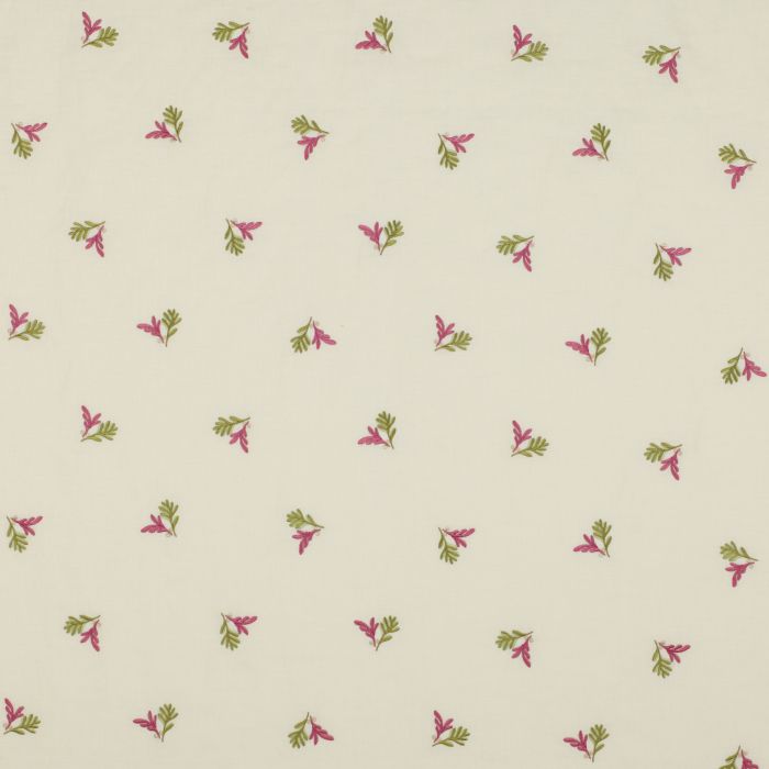 Jane Churchill - Malory - J629F-02 Pink/Green