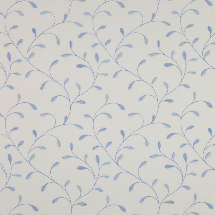 Jane Churchill - Oriana - J667F-03 Blue