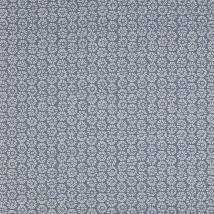 Jane Churchill - Lisette - J674F-05 Blue