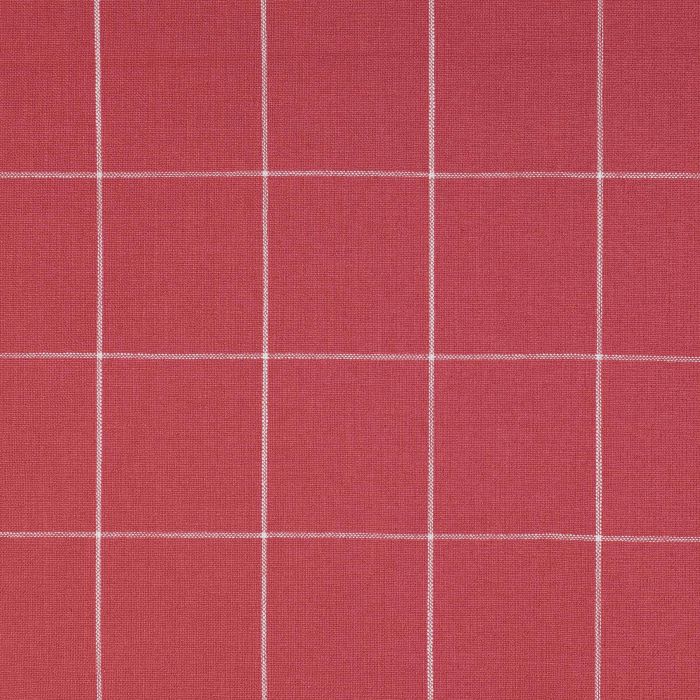 Jane Churchill - Adler Check - J690F-08 Red