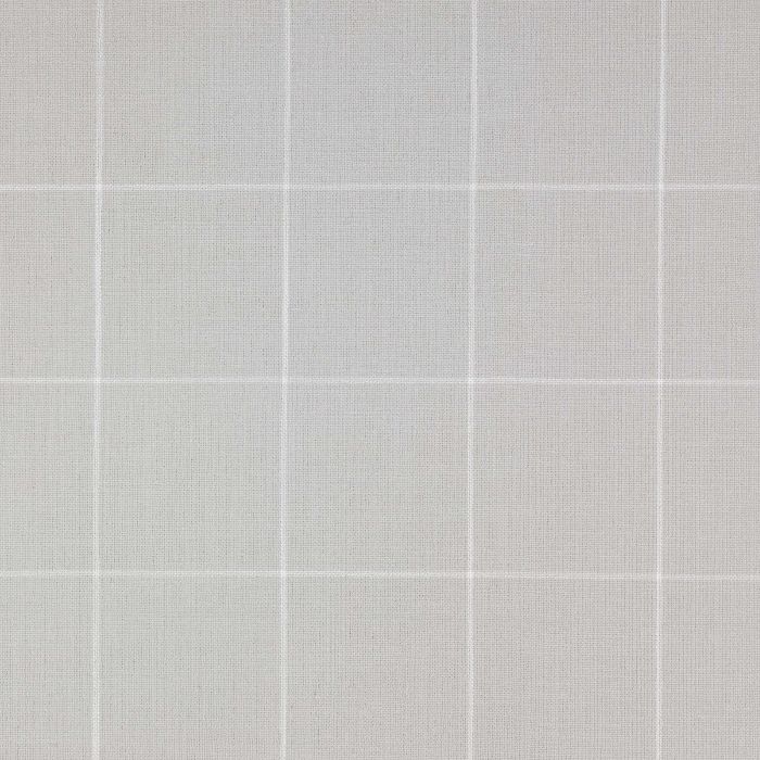 Jane Churchill - Adler Check - J690F-09 Silver