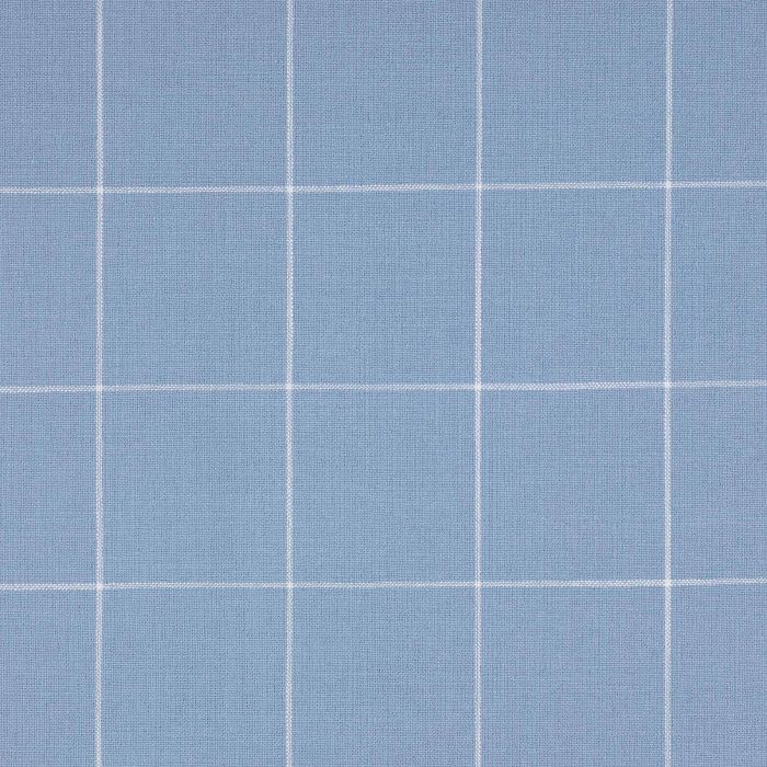 Jane Churchill - Adler Check - J690F-10 Sky Blue