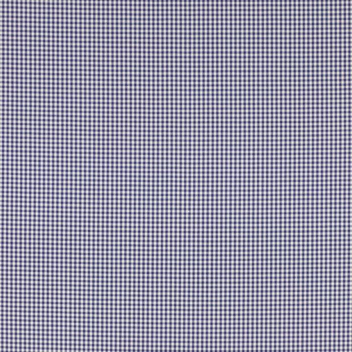 Jane Churchill - Southwood Check - J697F-05 Dark Blue