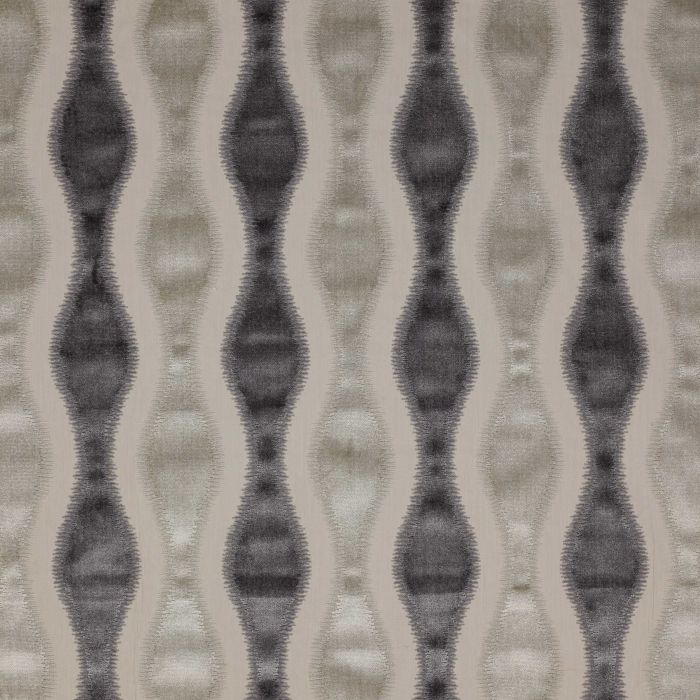 Jane Churchill - Topaz - J733F-03 Silver