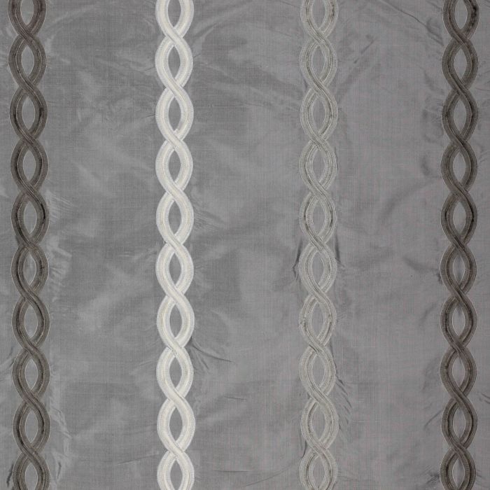 Jane Churchill - Omega - J740F-03 Charcoal