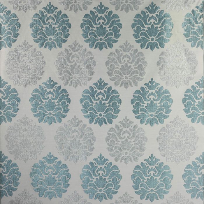 Jane Churchill - Argento - J743F-04 Aqua