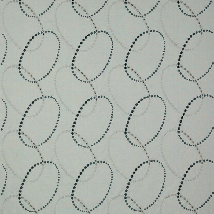 Jane Churchill - Opus - J761F-01 Silver