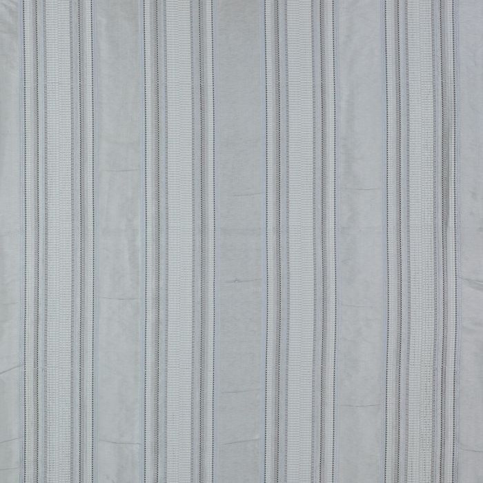 Jane Churchill - Meteor - J764F-01 Silver