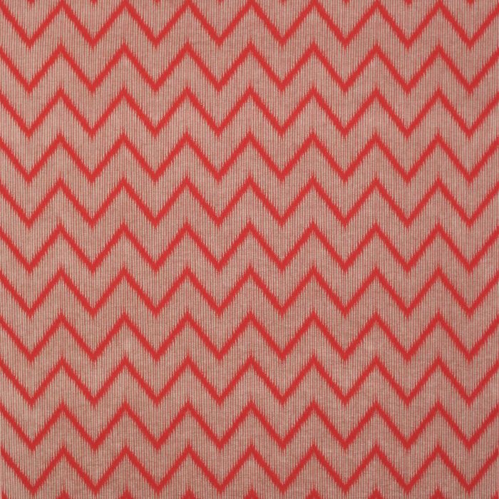 Jane Churchill - Seville - J771F-03 Red