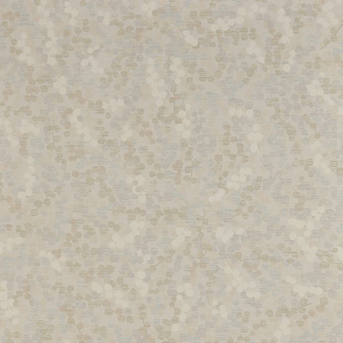 Jane Churchill - Atmosphere V W/P - Cecily Wallpaper - J8012-03 Pale Grey